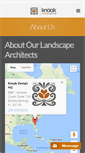 Mobile Screenshot of knaakdesign.com
